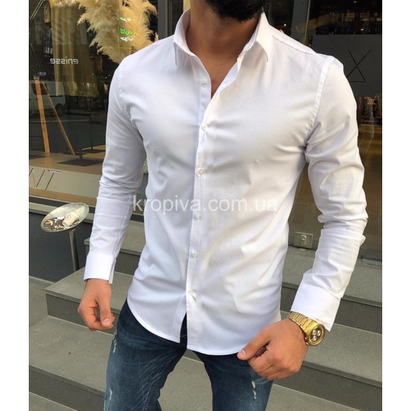 Мужская рубашка норма Турция оптом 130226-751