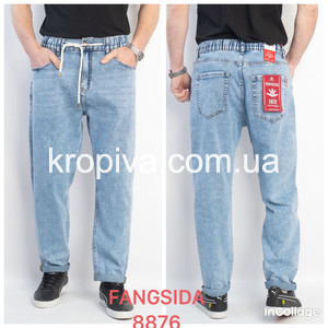 Мужские джинсы весна оптом 150226-937