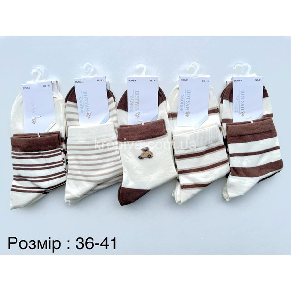 Жіночі шкарпетки оптом 160226-619