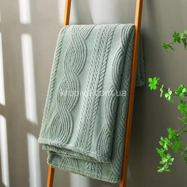 Плед універсал мікс оптом 160626-688