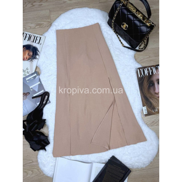 Жіноча спідниця 2446 оптом 210226-75