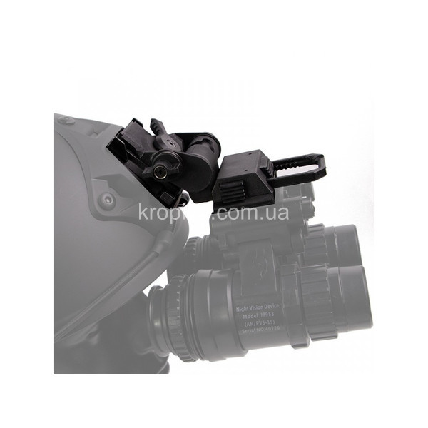 Кріплення шолома для ПНО (NVG) чорне оптом 220226-011