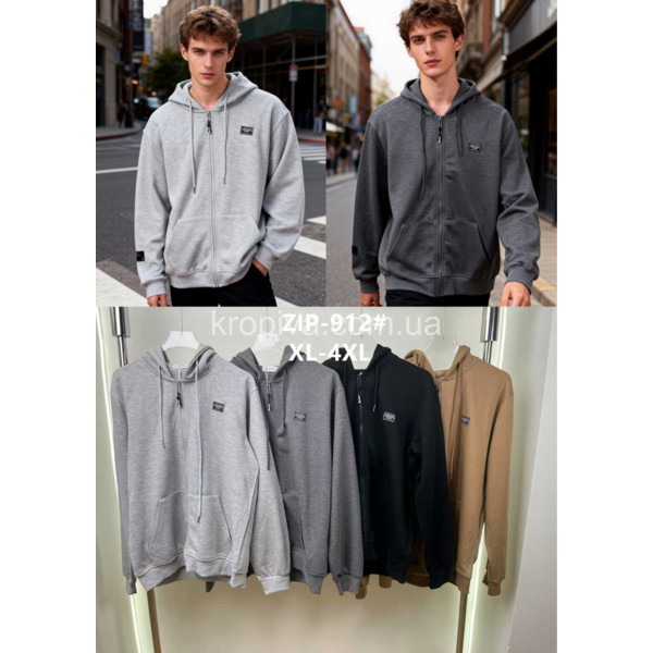 Мужская кофта батал оптом 220226-0222