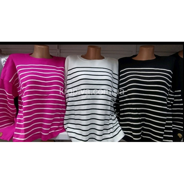 Женская кофта норма Турция микс оптом 210226-780