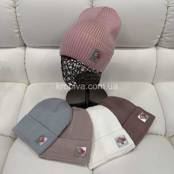 Детская шапка оптом 240226-102