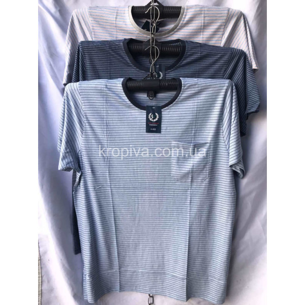 Чоловічі футболки мікс оптом 220226-762