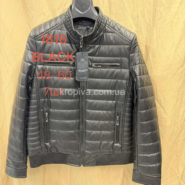 Чоловіча куртка норма весна оптом 230226-622
