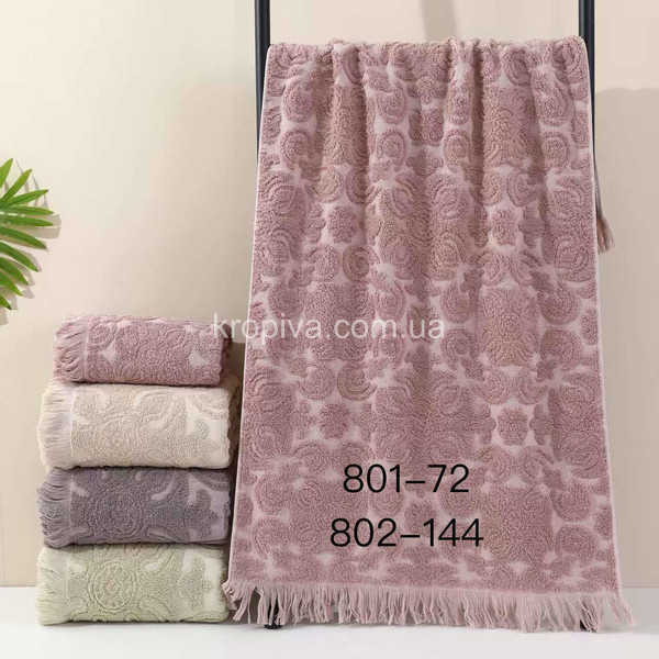 Рушник обличчя мікс оптом 230226-652