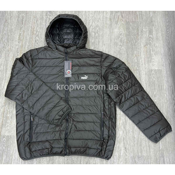 Чоловіча куртка F07 батал демісезон оптом 230226-662