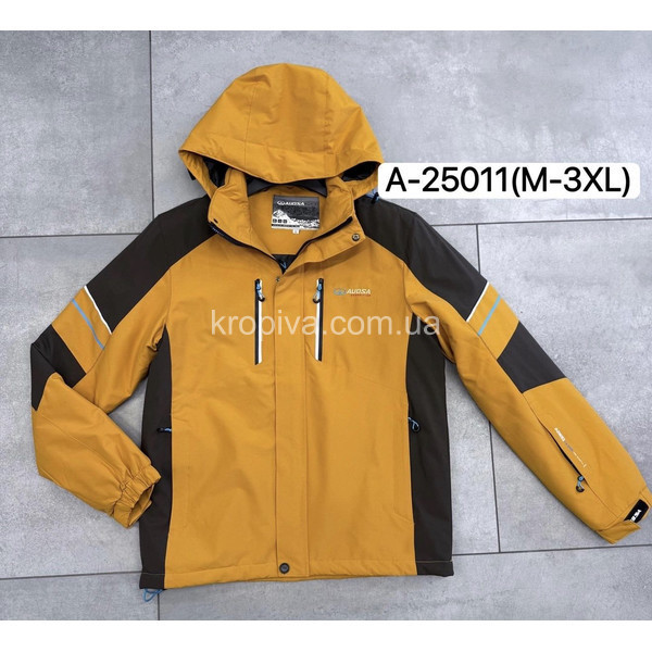 Чоловіча ветровка норма весна оптом 230226-711