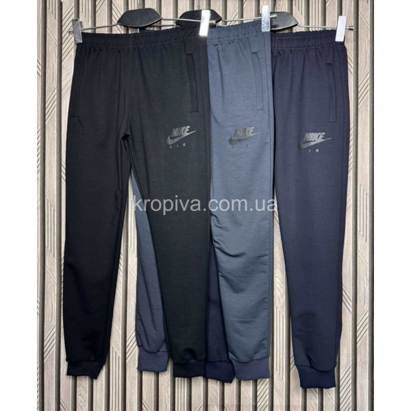 Детские спортивные штаны 40-48 оптом 280226-660