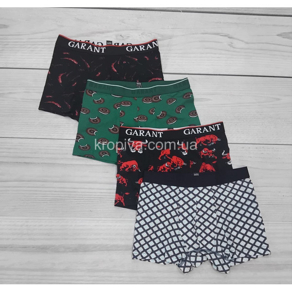 Мужские трусы GARANT PREMIUM 310 оптом 010326-020