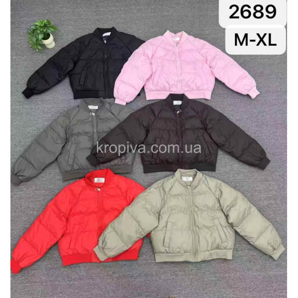 Женская куртка весна норма оптом 020326-027