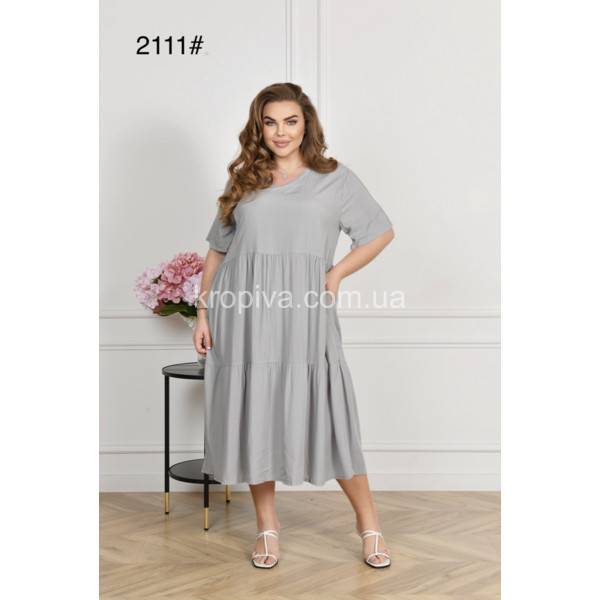 Женское платье 2111 микс оптом 020326-106