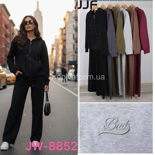 Женский костюм полубатал оптом 020326-088
