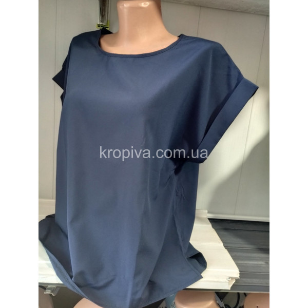 Женская блузка 539 батал оптом 010326-765