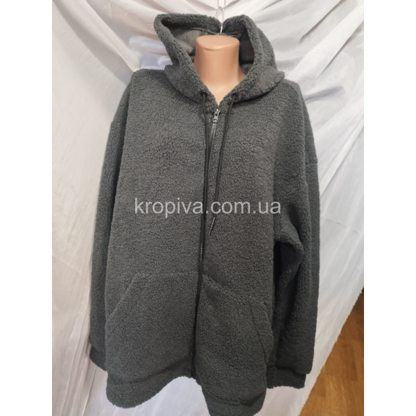 Жіночий кардиган 588 Тедді батал оптом 010326-764