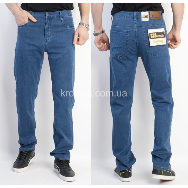 Чоловічі джинси 028-3-12 весна оптом 020326-0116