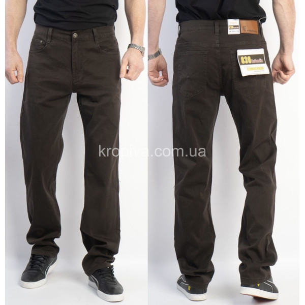 Чоловічі джинси 028-19-10 весна оптом 020326-0128