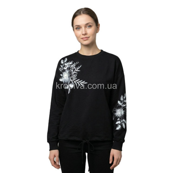 Жіночий світшот 6509 оптом 040326-161