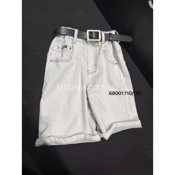 Дитячі шорти 68001 оптом 080326-153