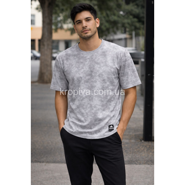 Мужская футболка норма оптом 080326-748