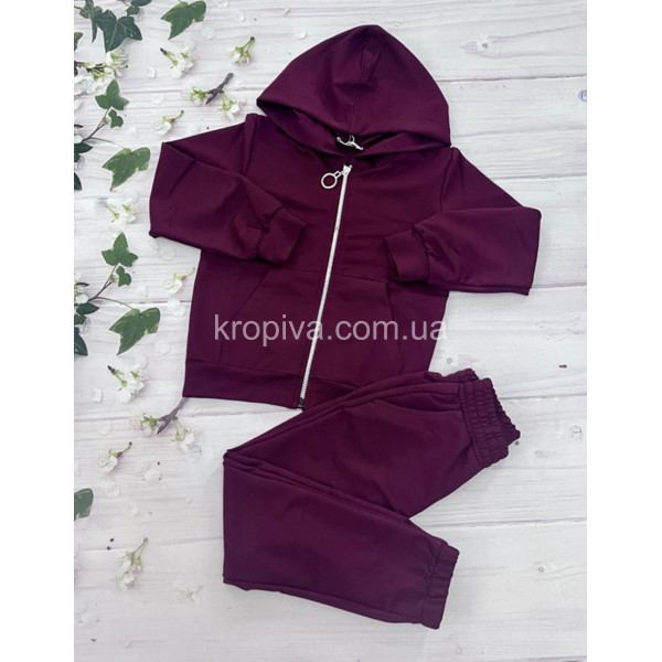 Детский костюм 175 двухнитка оптом 090326-726