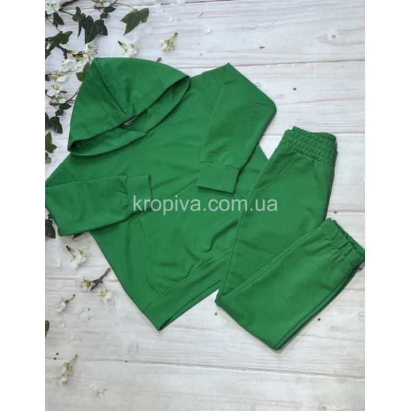 Детский костюм 134 двухнитка оптом 090326-756