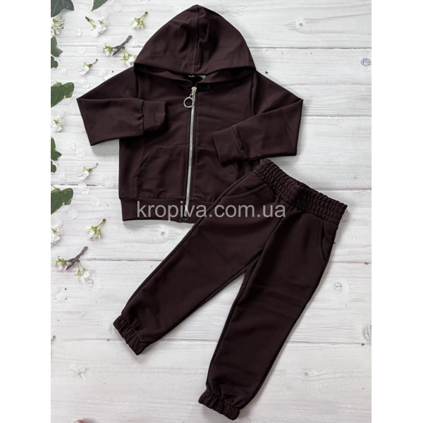 Детский костюм 176 двухнитка оптом 090326-766