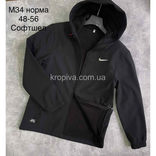 Чоловіча куртка норма весна оптом 100326-605