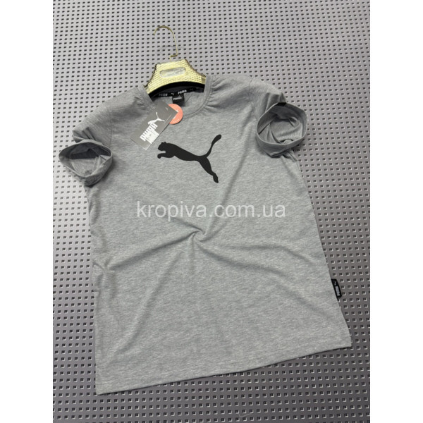 Чоловічі футболки норма Туреччина оптом 100326-781