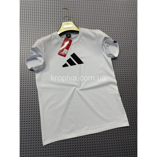 Чоловічі футболки норма Туреччина оптом 100326-790