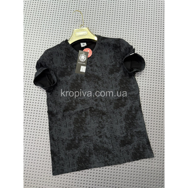 Мужская футболка норма Турция оптом 110326-602