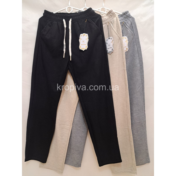 Жіночі штани 712 мікс норма оптом 110326-147