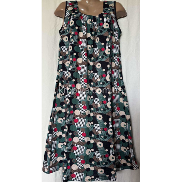 Женский сарафан батал микс оптом 120326-766