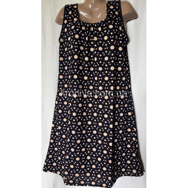 Женский сарафан батал микс оптом 120326-776