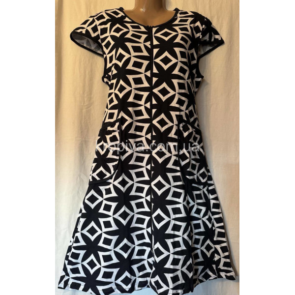 Женский халат Б1 супербатал микс оптом 150326-674