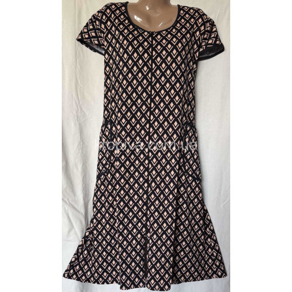 Женский халат Б1 супербатал микс оптом 150326-684