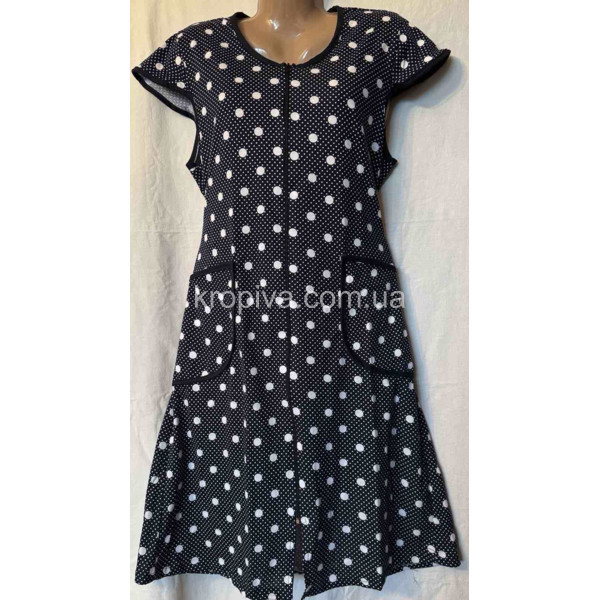 Женский халат Б1 супербатал микс оптом 150326-694