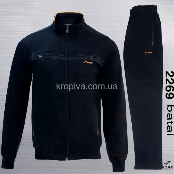 Чоловічий костюм батал оптом 260326-067