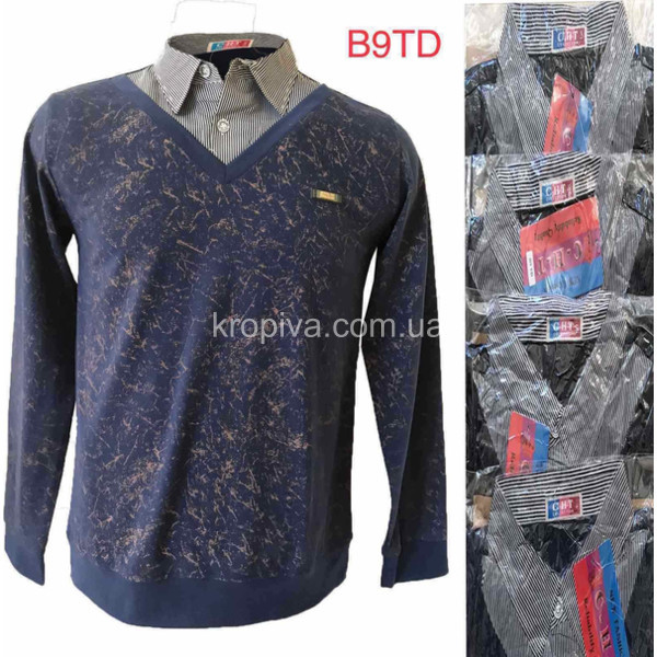 Дитяча кофта 7-13 років мікс оптом 230326-797