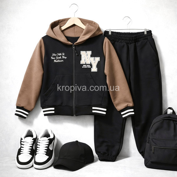 Детский костюм 2605 весна оптом 300326-648
