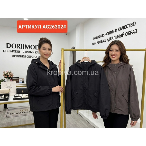 Женская ветровка норма весна оптом 040426-731