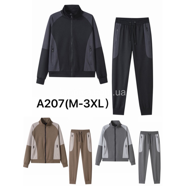 Чоловічий спортивний костюм оптом 060426-620