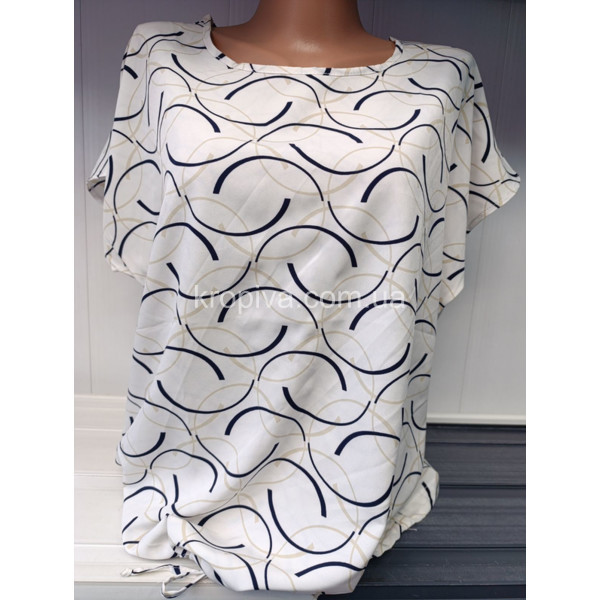 Женская блузка 541/1 супербатал оптом 060426-650