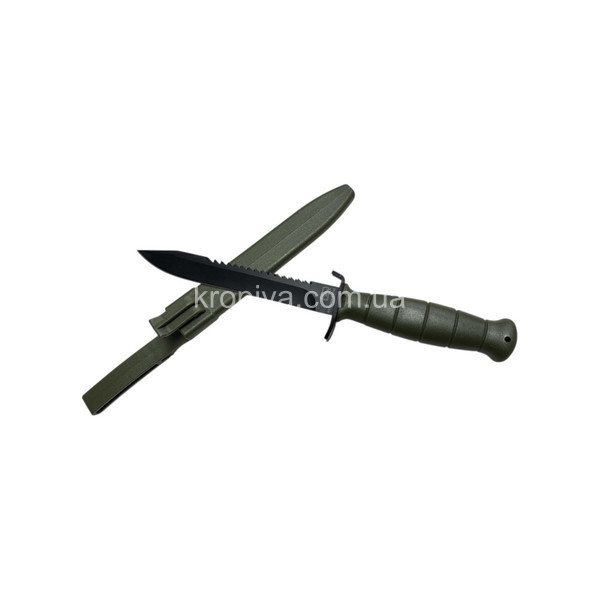 Тактический нож с фиксированным клинком в ножнах SF-2-2692B оптом 280426-012