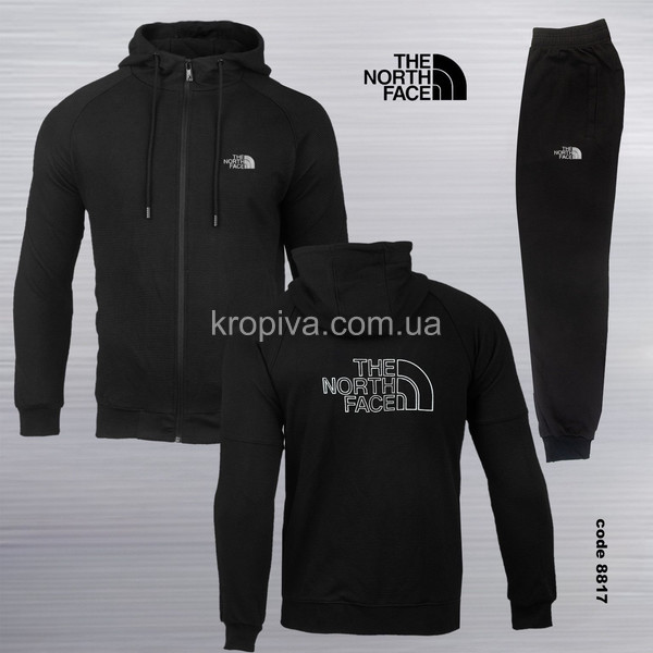 Мужской костюм черный норма оптом 290426-0228