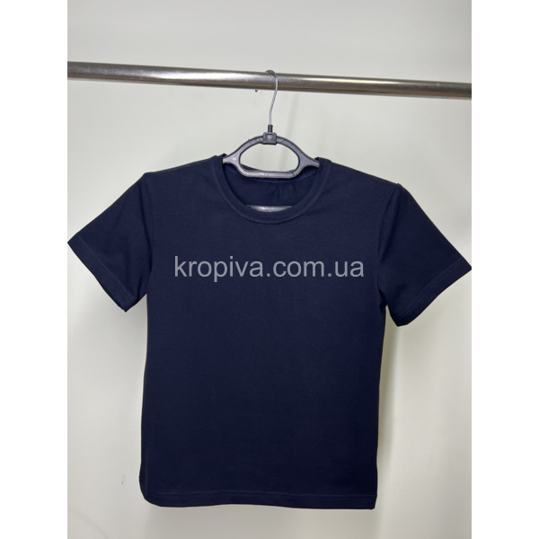 Детская футболка 152-170 оптом 030526-651