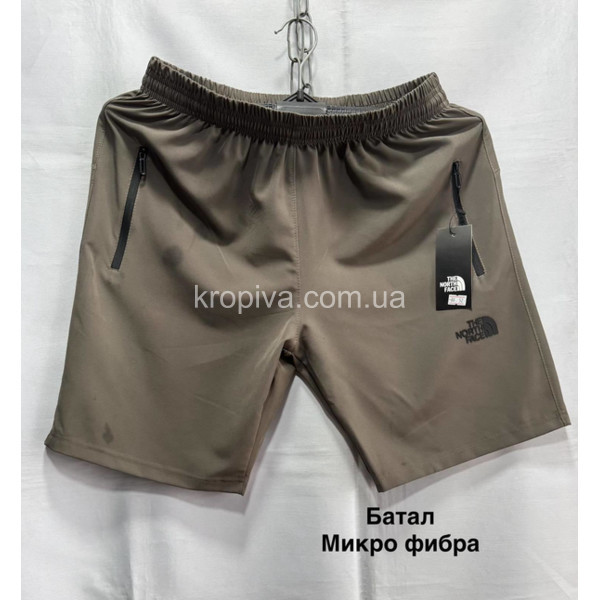 Чоловічі шорти батал оптом 120526-129