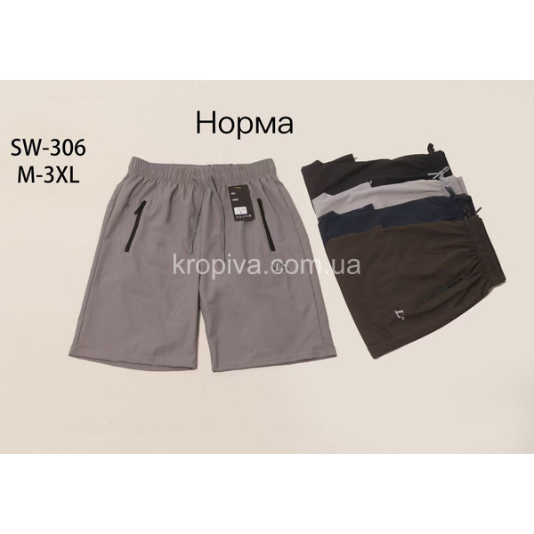 Чоловічі шорти 306 оптом 130526-12